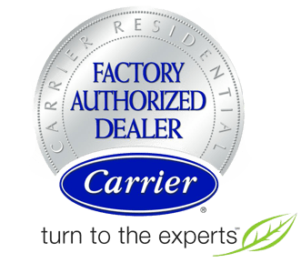 Carrier Factory Authorized Dealer